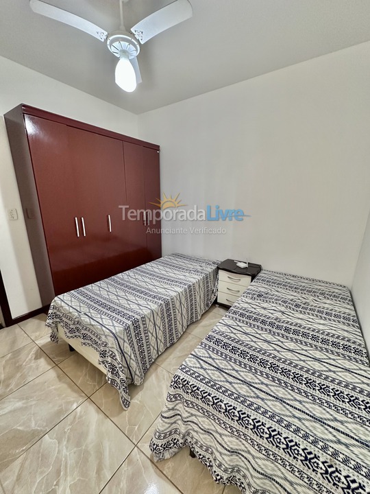 Apartamento para aluguel de temporada em Guarapari (Praia do Morro)