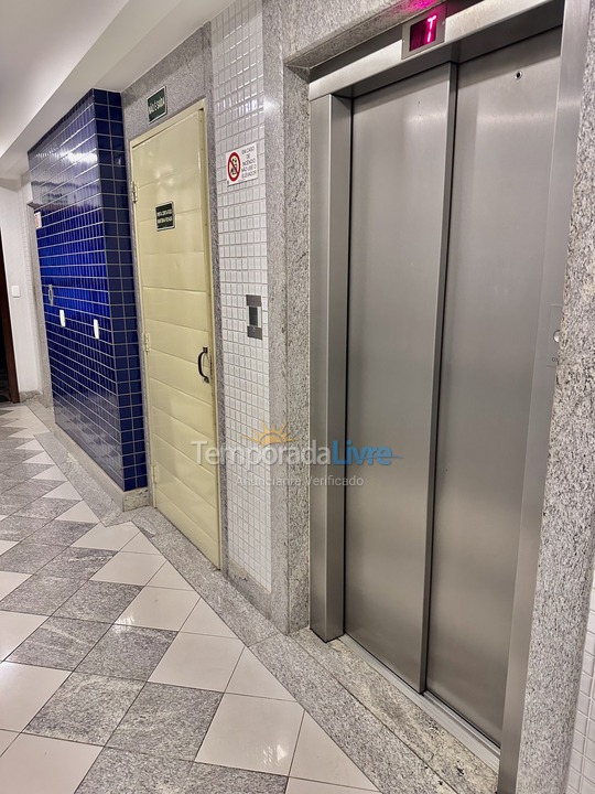 Apartamento para aluguel de temporada em Guarapari (Praia do Morro)