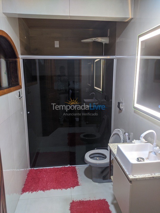 House for vacation rental in Itatiaia (Maringá)