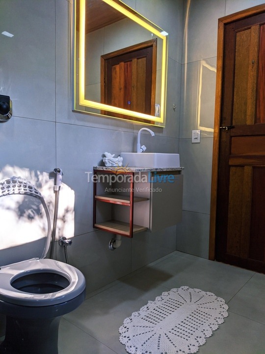 House for vacation rental in Itatiaia (Maringá)