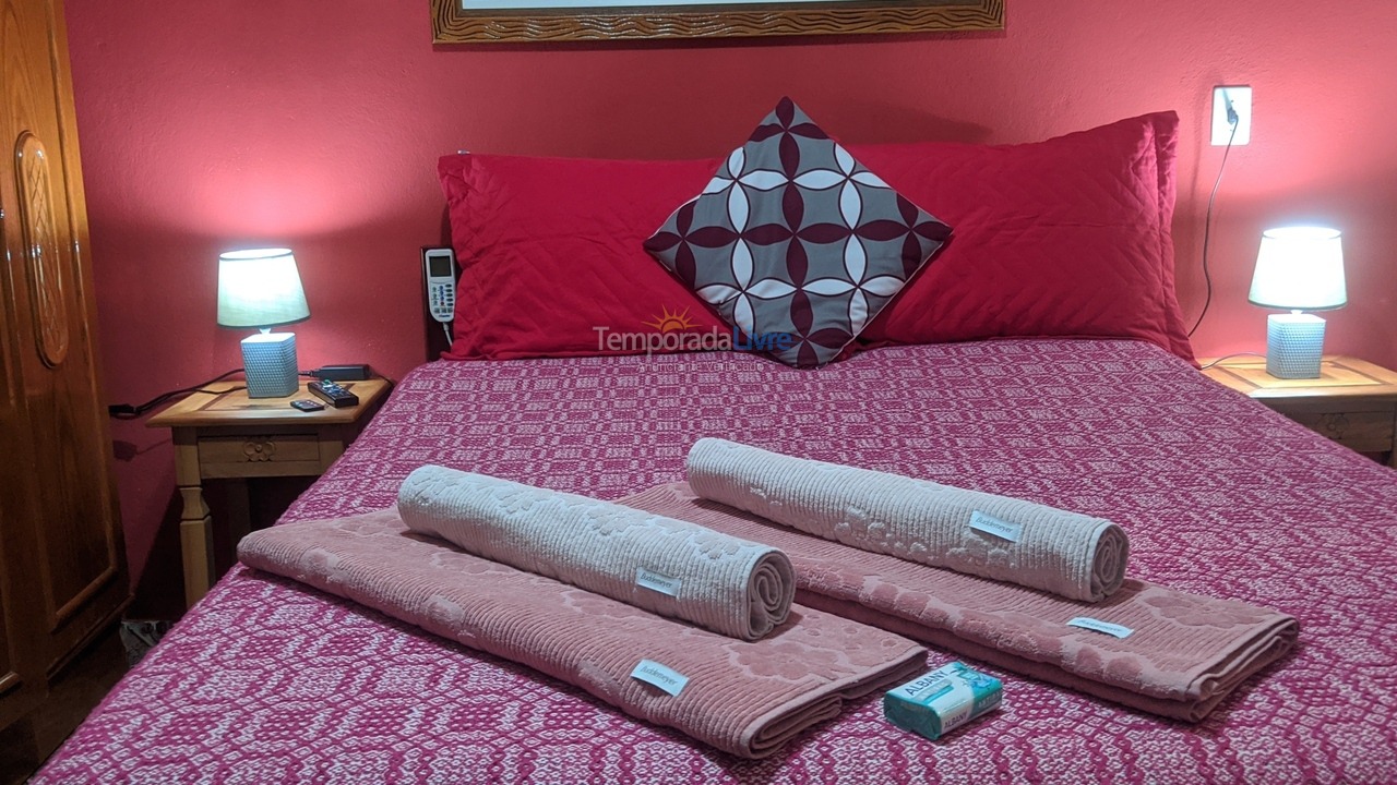 House for vacation rental in Itatiaia (Maringá)