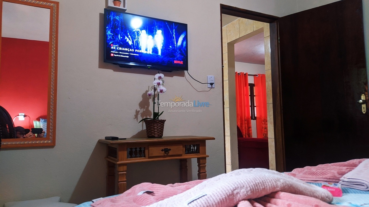 House for vacation rental in Itatiaia (Maringá)