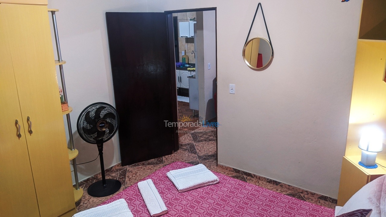 House for vacation rental in Itatiaia (Maringá)