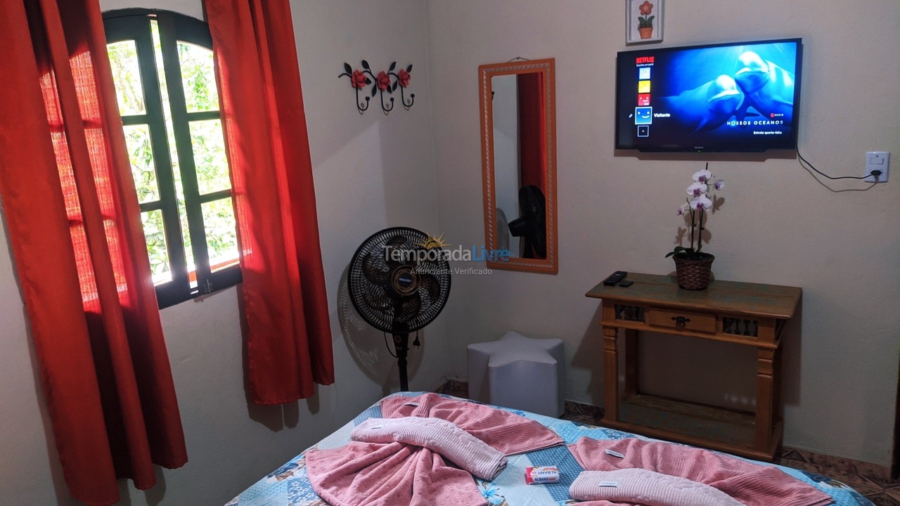 House for vacation rental in Itatiaia (Maringá)