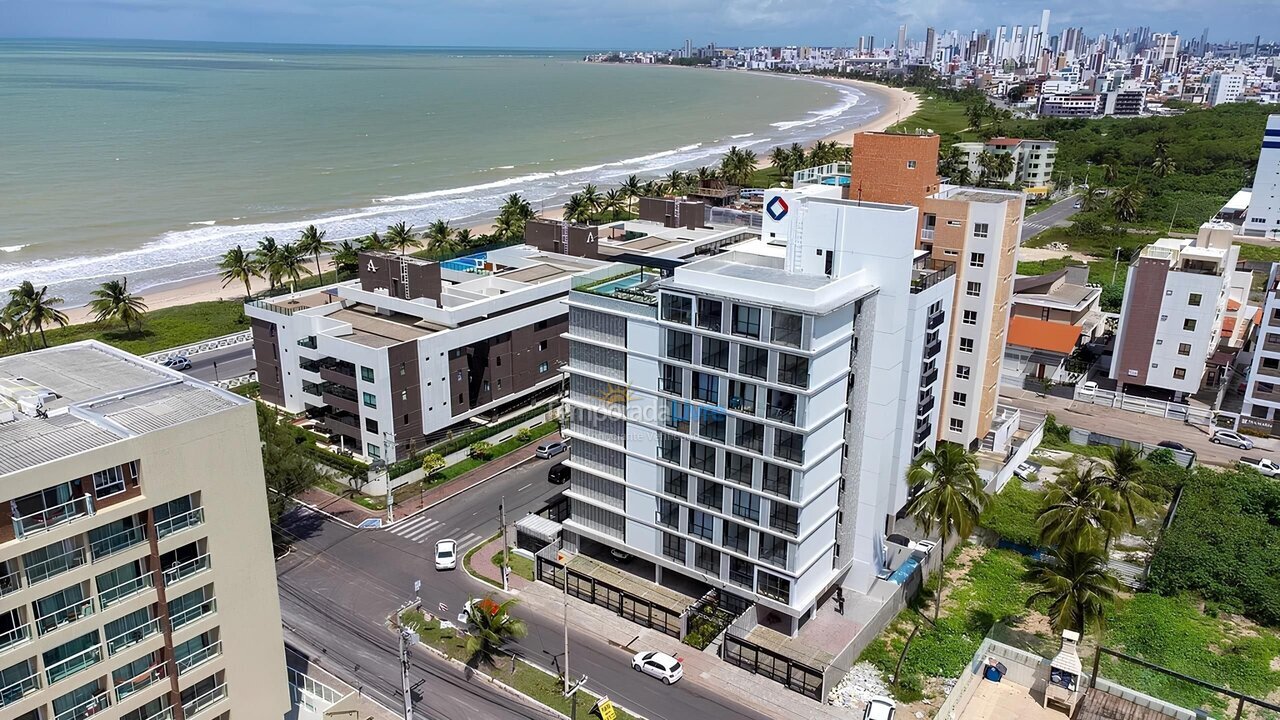 Apartamento para alquiler de vacaciones em Cabedelo (Pb Praia de Intermares)