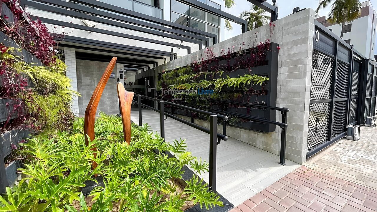 Apartamento para alquiler de vacaciones em Cabedelo (Pb Praia de Intermares)