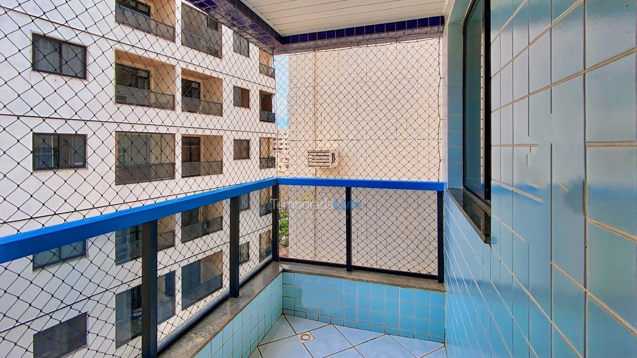 Apartamento para aluguel de temporada em Guarapari (Praia do Morro)