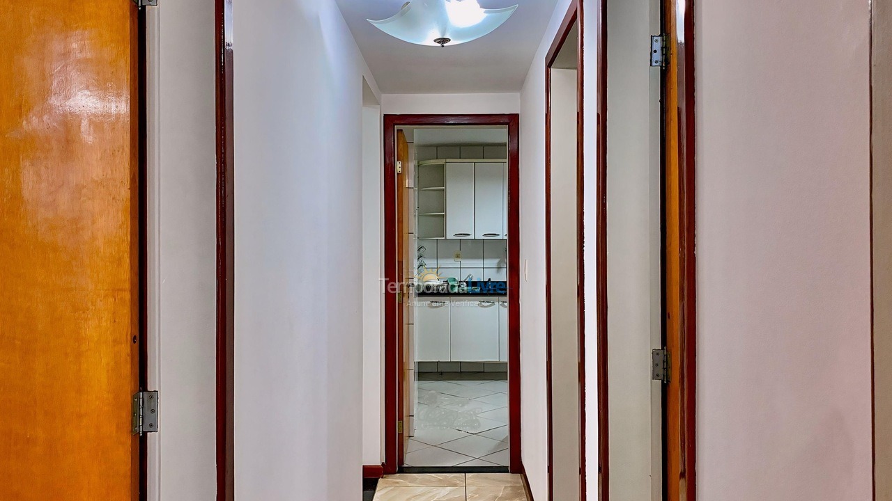 Apartamento para aluguel de temporada em Guarapari (Praia do Morro)