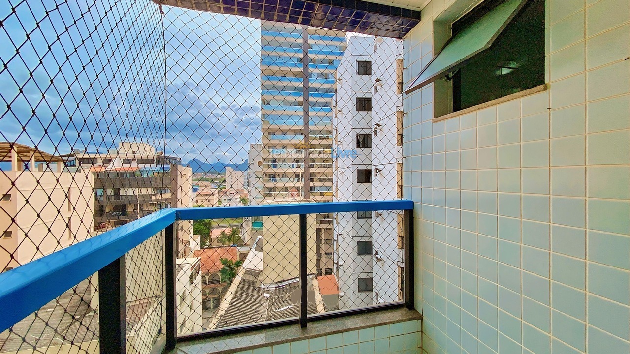 Apartamento para aluguel de temporada em Guarapari (Praia do Morro)