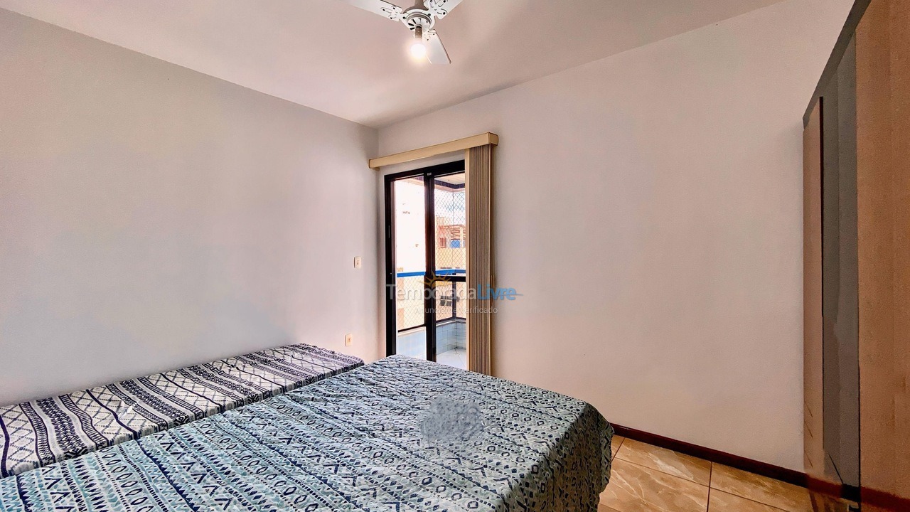 Apartamento para aluguel de temporada em Guarapari (Praia do Morro)