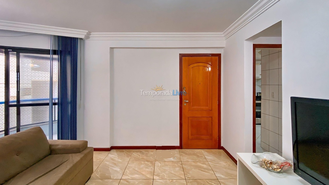 Apartamento para aluguel de temporada em Guarapari (Praia do Morro)