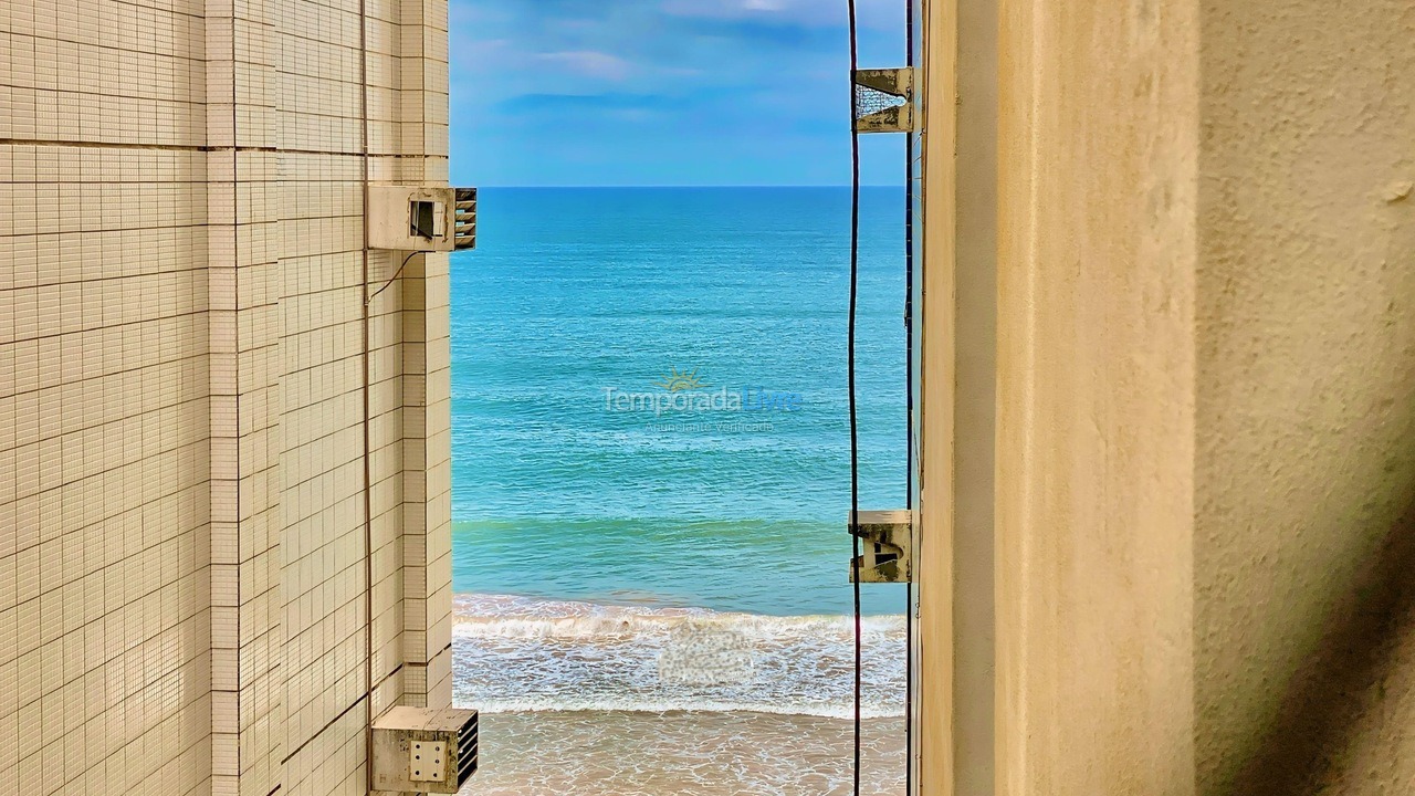 Apartamento para aluguel de temporada em Guarapari (Praia do Morro)