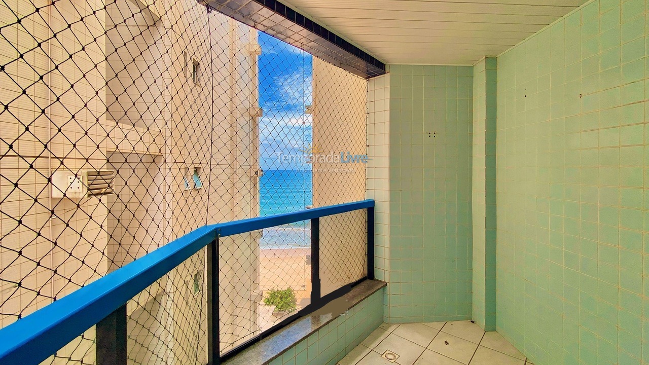 Apartamento para aluguel de temporada em Guarapari (Praia do Morro)