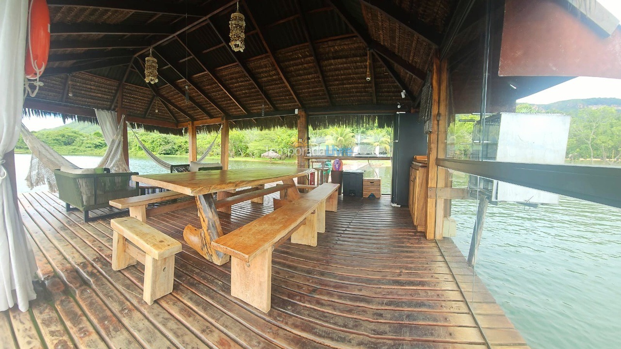 House for vacation rental in Lajeado (To 010 Km 45 Palmas Lajeado)