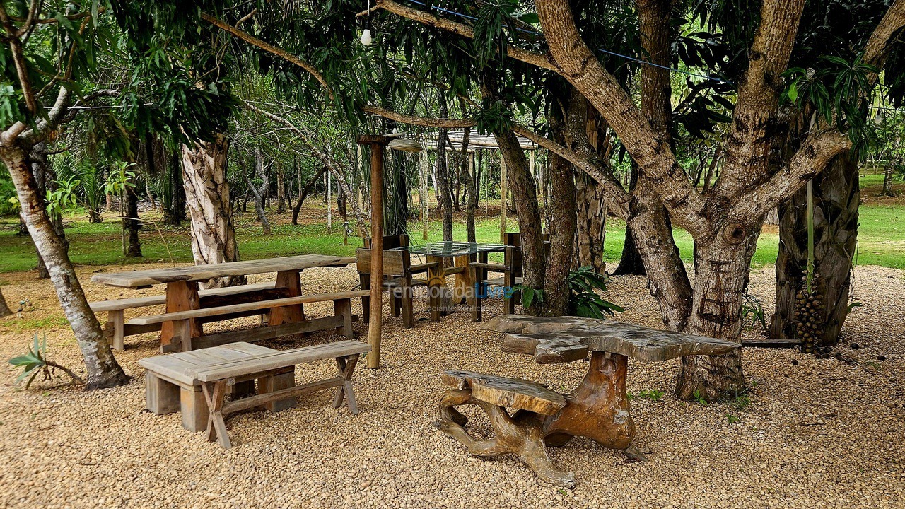 House for vacation rental in Lajeado (To 010 Km 45 Palmas Lajeado)