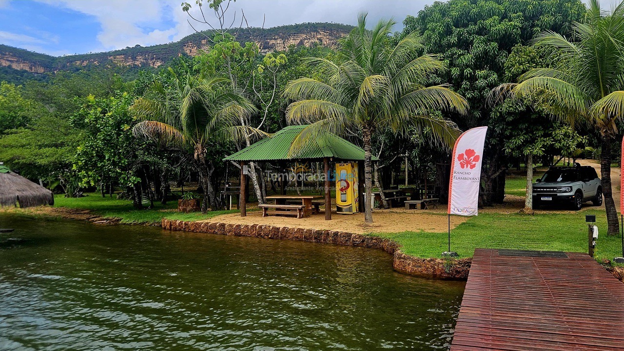 House for vacation rental in Lajeado (To 010 Km 45 Palmas Lajeado)