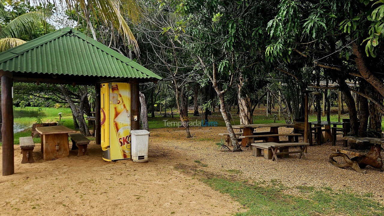 House for vacation rental in Lajeado (To 010 Km 45 Palmas Lajeado)