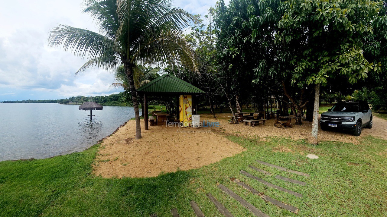 House for vacation rental in Lajeado (To 010 Km 45 Palmas Lajeado)