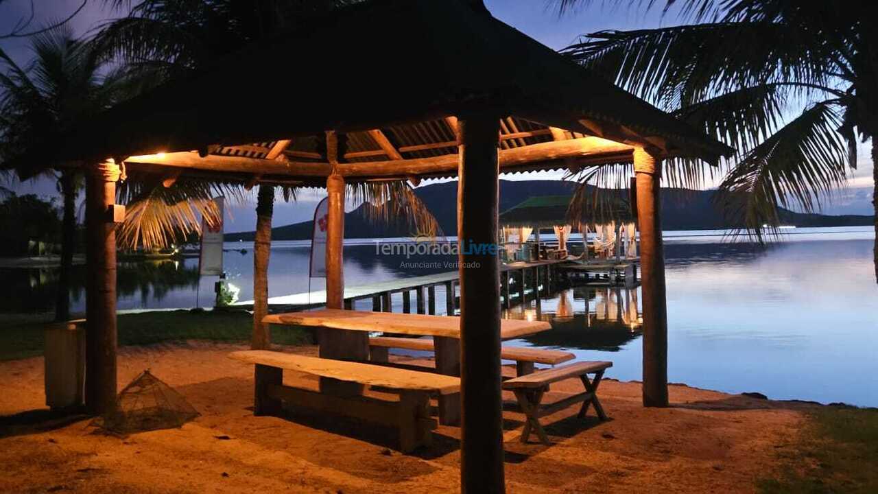 House for vacation rental in Lajeado (To 010 Km 45 Palmas Lajeado)