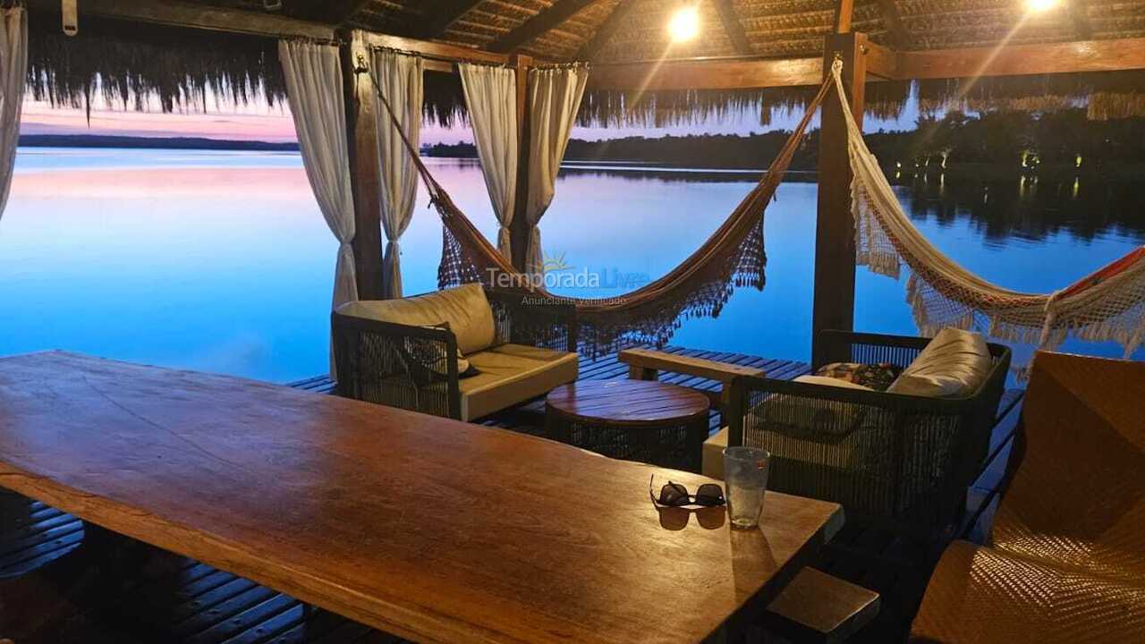 House for vacation rental in Lajeado (To 010 Km 45 Palmas Lajeado)