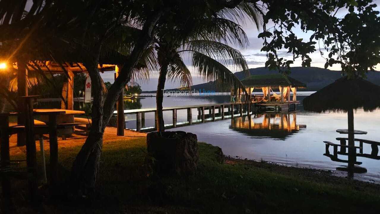 House for vacation rental in Lajeado (To 010 Km 45 Palmas Lajeado)