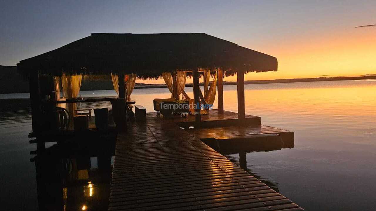 House for vacation rental in Lajeado (To 010 Km 45 Palmas Lajeado)