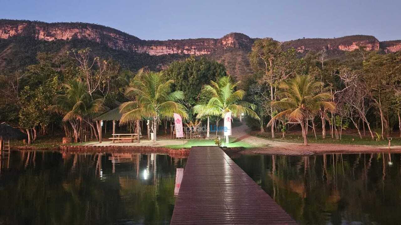 House for vacation rental in Lajeado (To 010 Km 45 Palmas Lajeado)