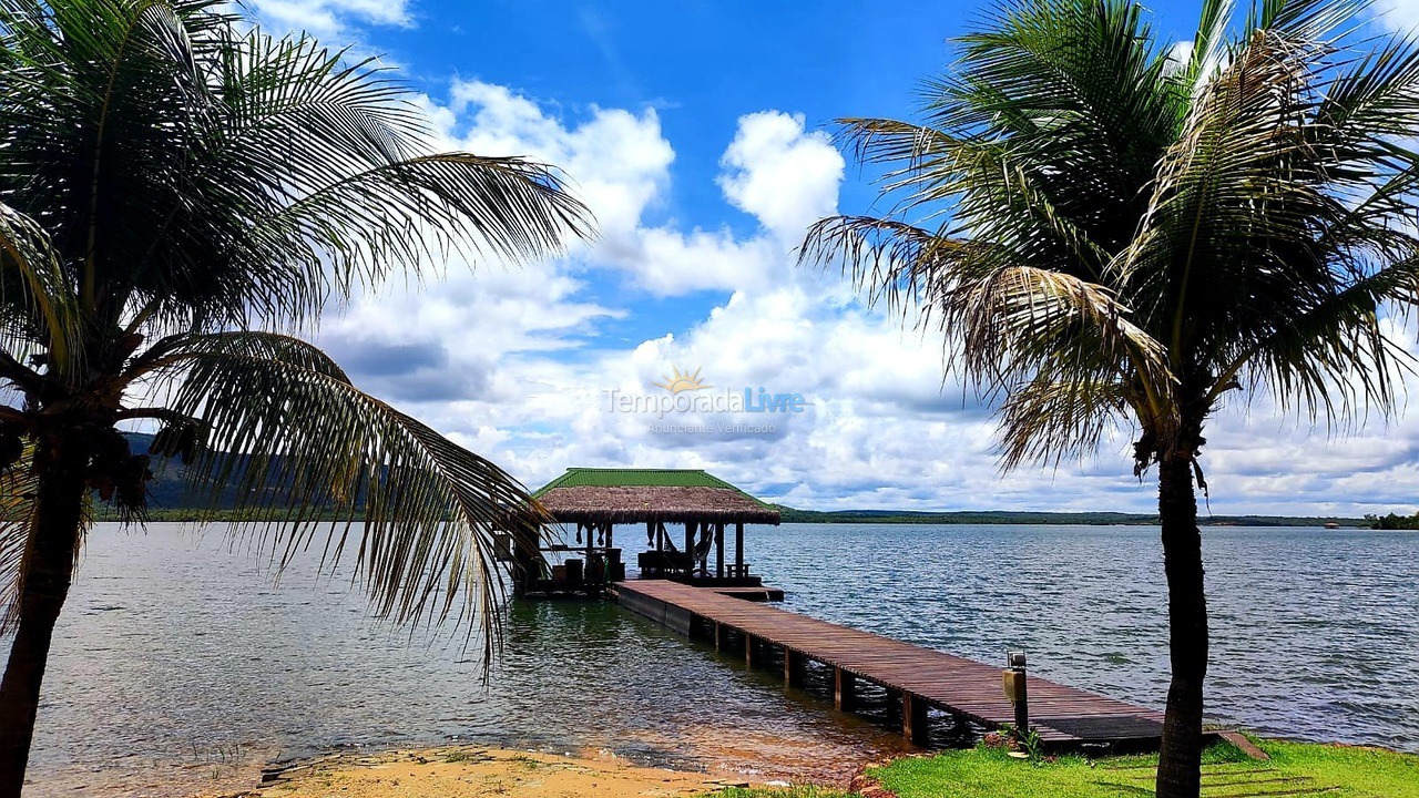 House for vacation rental in Lajeado (To 010 Km 45 Palmas Lajeado)