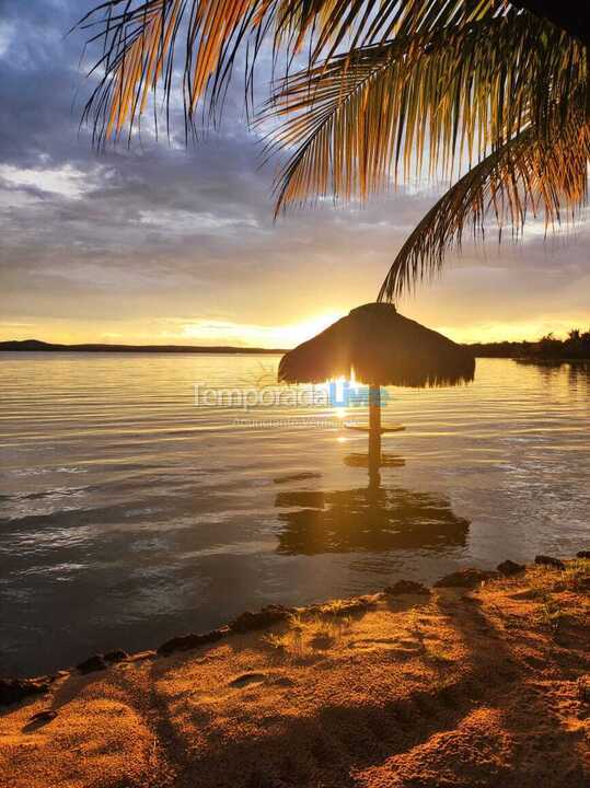 House for vacation rental in Lajeado (To 010 Km 45 Palmas Lajeado)