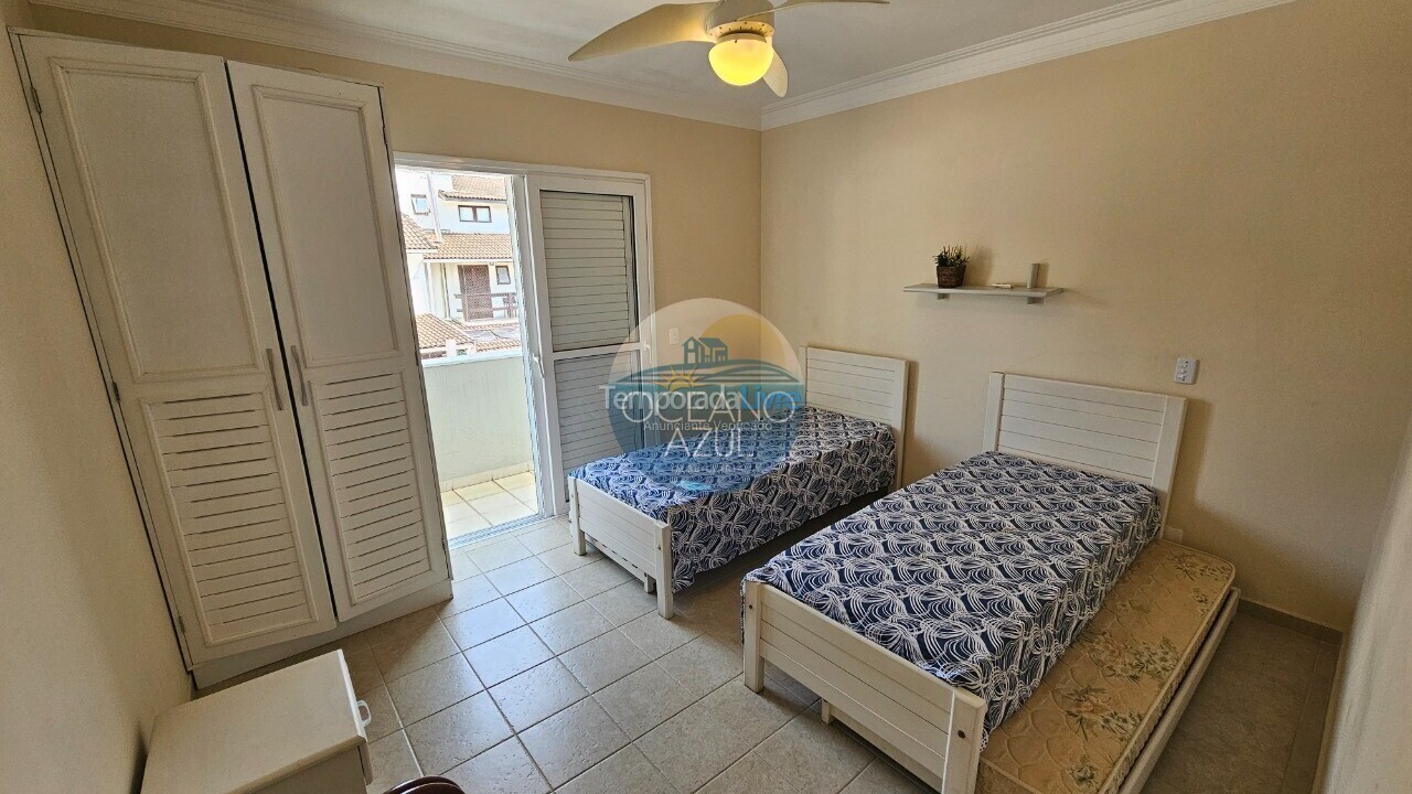 Casa para alquiler de vacaciones em São Sebastião (Juquehy)