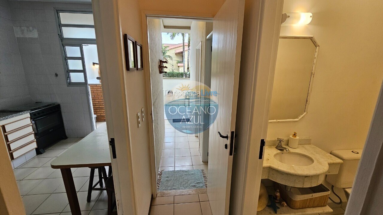 Casa para aluguel de temporada em São Sebastião (Juquehy)