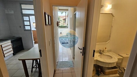 Casa Aluguel Temporada Condomínio - Juquehy - c/ 3 dormitório, 1...