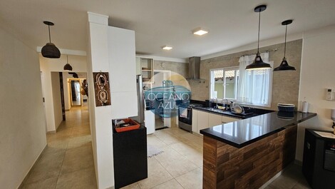 House for Rent Season Duplex Pé na Areia - Juquehy - with 4...