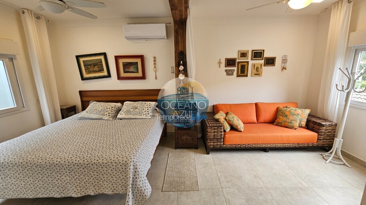 House for vacation rental in São Sebastião (Juquehy)