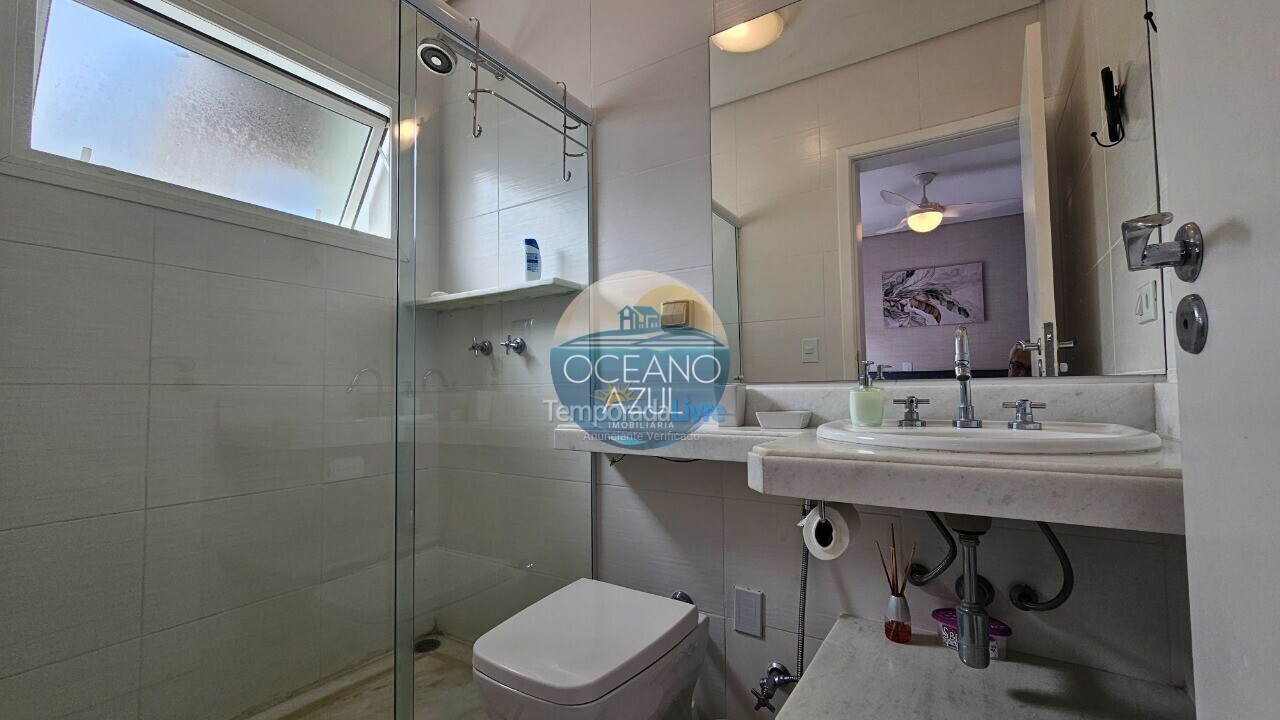 House for vacation rental in São Sebastião (Juquehy)