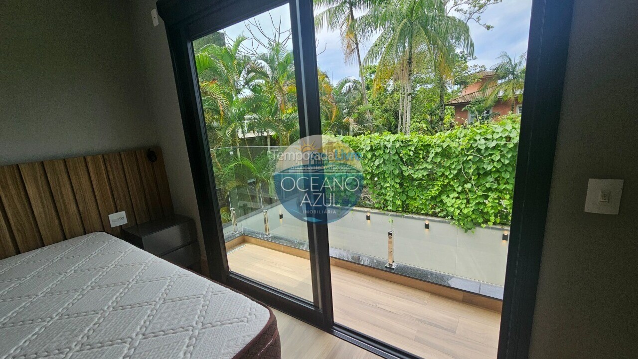 Casa para aluguel de temporada em São Sebastião (Juquehy)