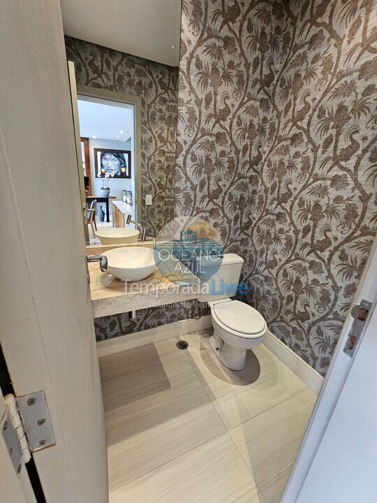 Casa para aluguel de temporada em São Sebastião (Juquehy)