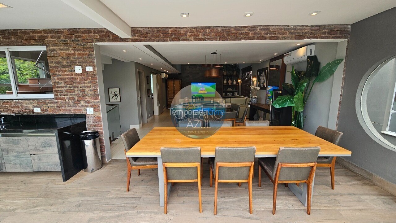 Casa para aluguel de temporada em São Sebastião (Juquehy)