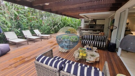 Casa para alugar em São Sebastião - Juquehy