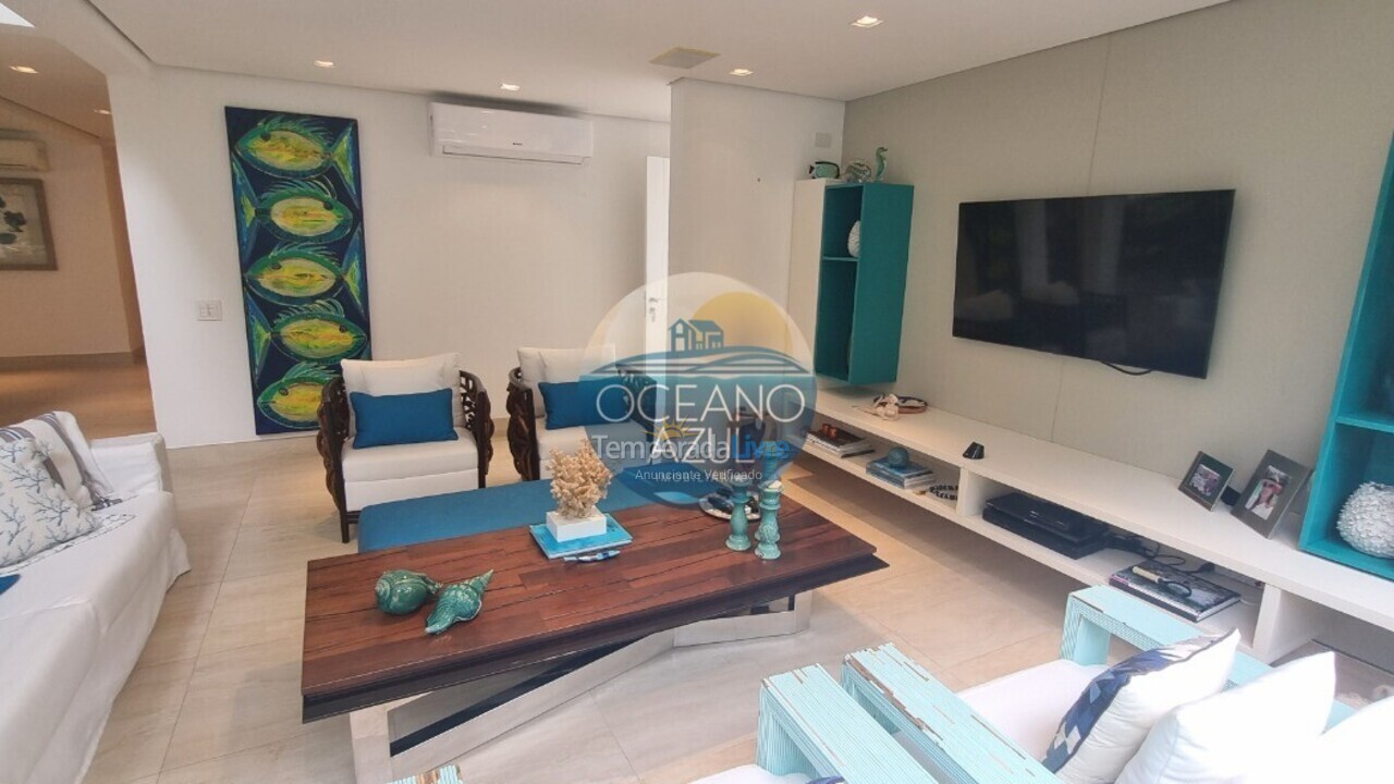 Casa para aluguel de temporada em São Sebastião (Juquehy)