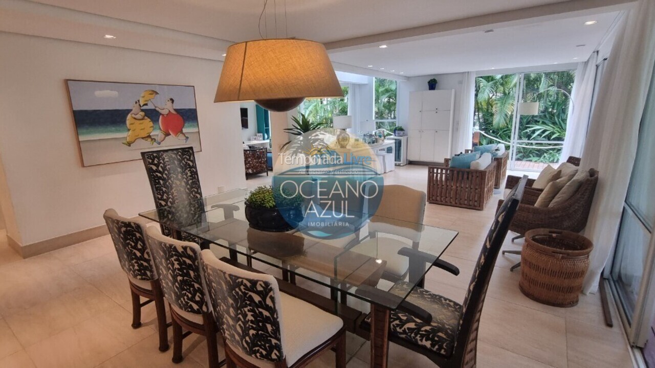 Casa para aluguel de temporada em São Sebastião (Juquehy)