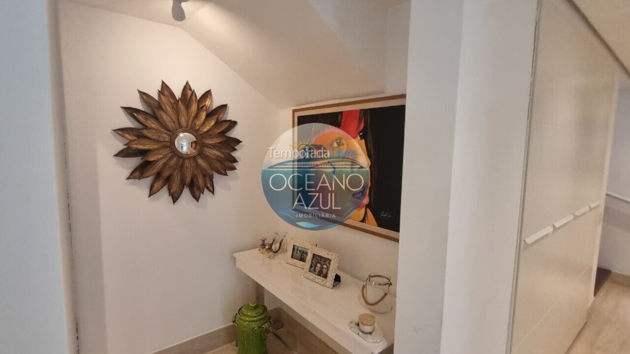 Casa para aluguel de temporada em São Sebastião (Juquehy)