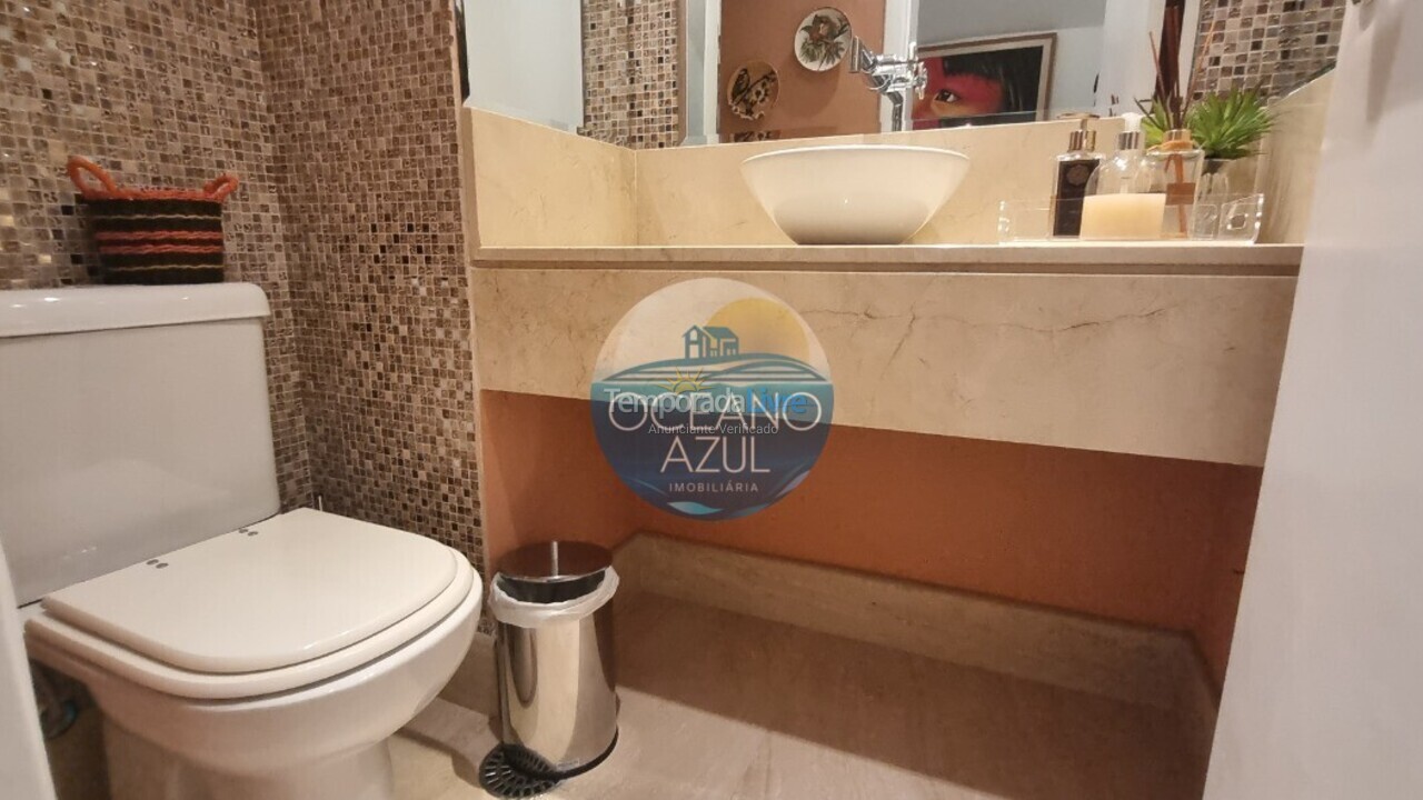 Casa para aluguel de temporada em São Sebastião (Juquehy)