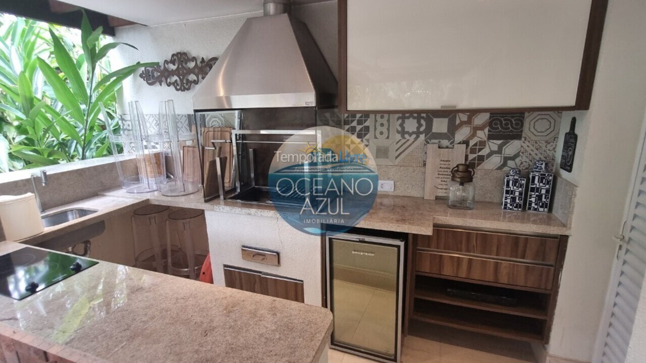 Casa para aluguel de temporada em São Sebastião (Juquehy)