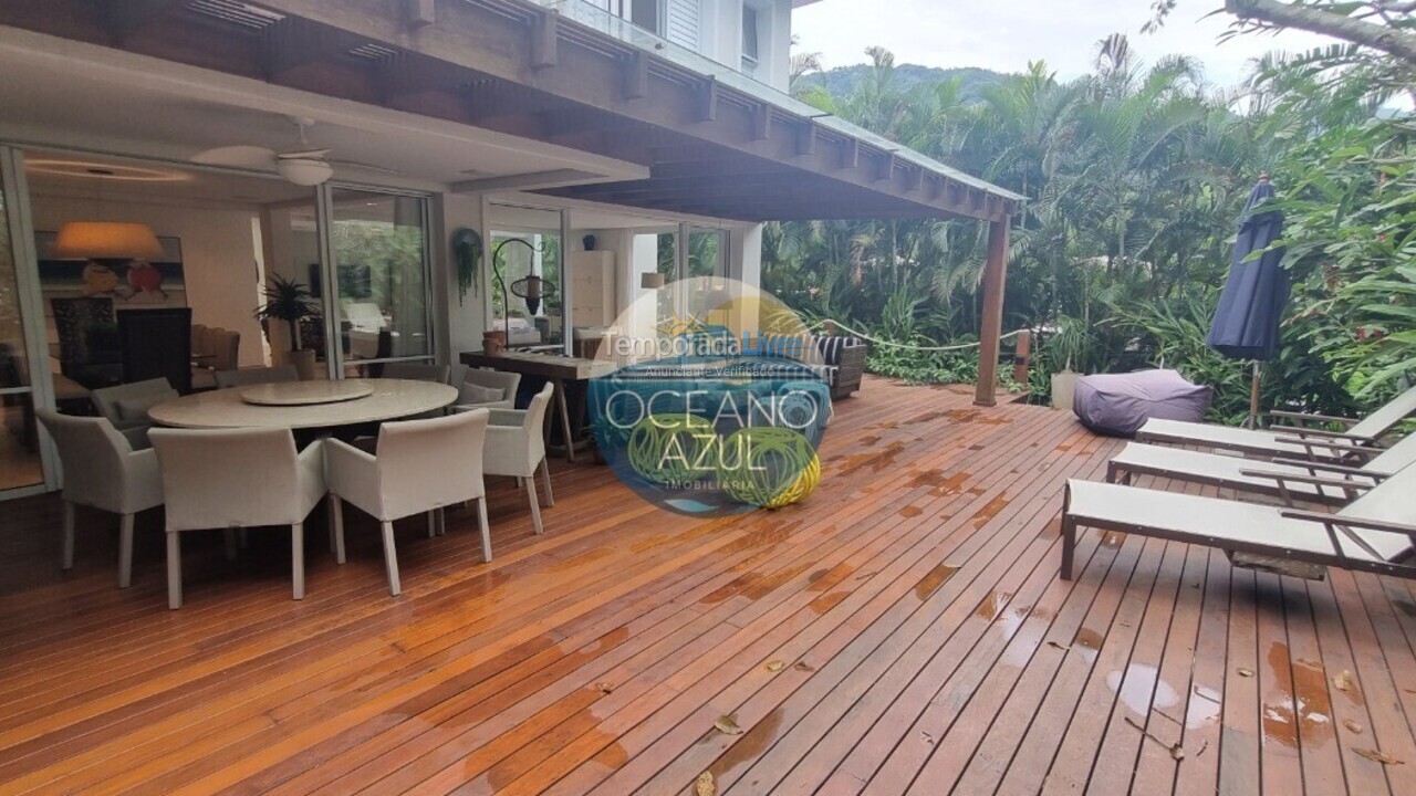 Casa para aluguel de temporada em São Sebastião (Juquehy)