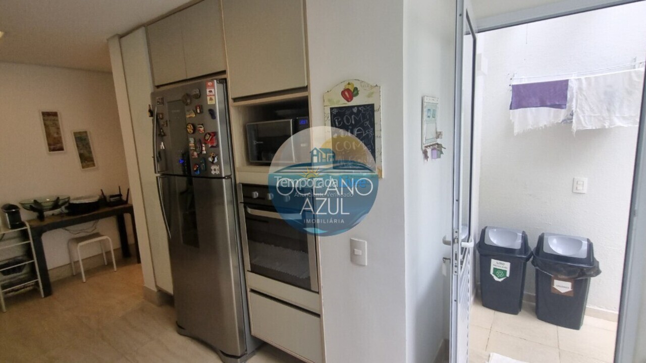 Casa para aluguel de temporada em São Sebastião (Juquehy)