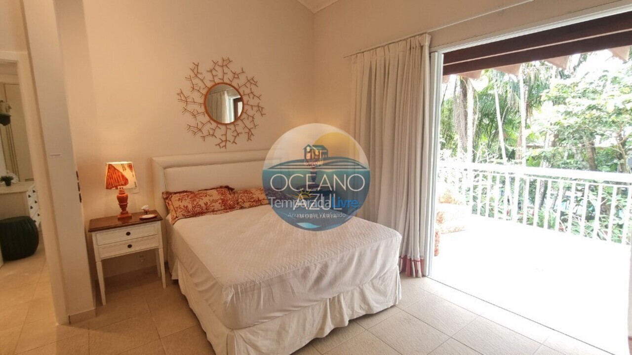 Casa para aluguel de temporada em São Sebastião (Juquehy)