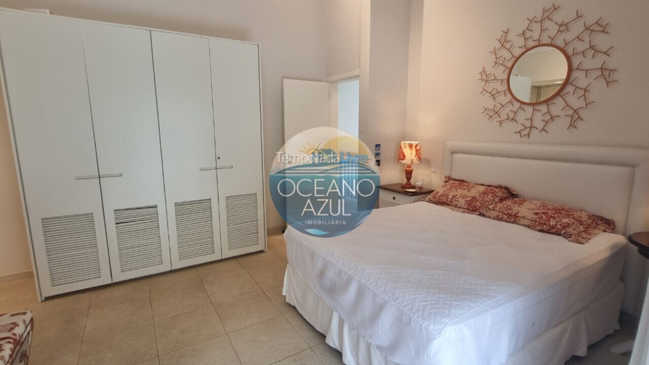 Casa para aluguel de temporada em São Sebastião (Juquehy)