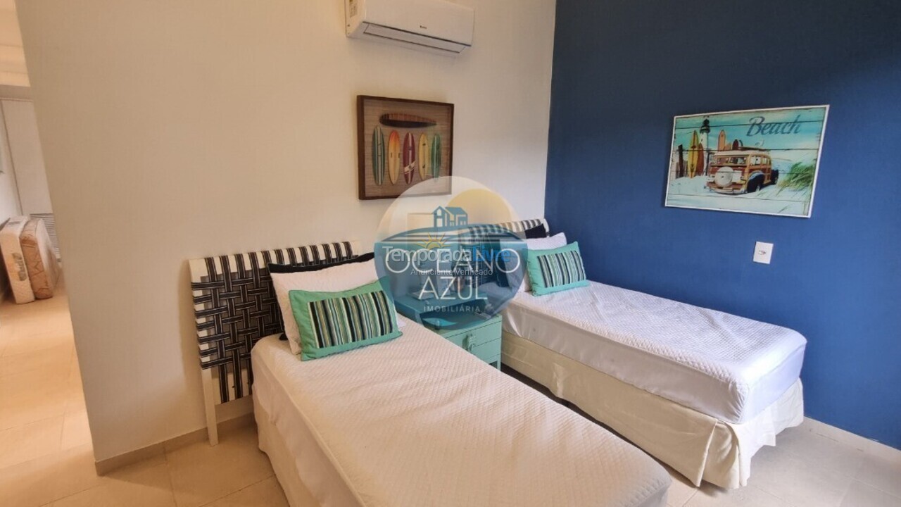 Casa para aluguel de temporada em São Sebastião (Juquehy)