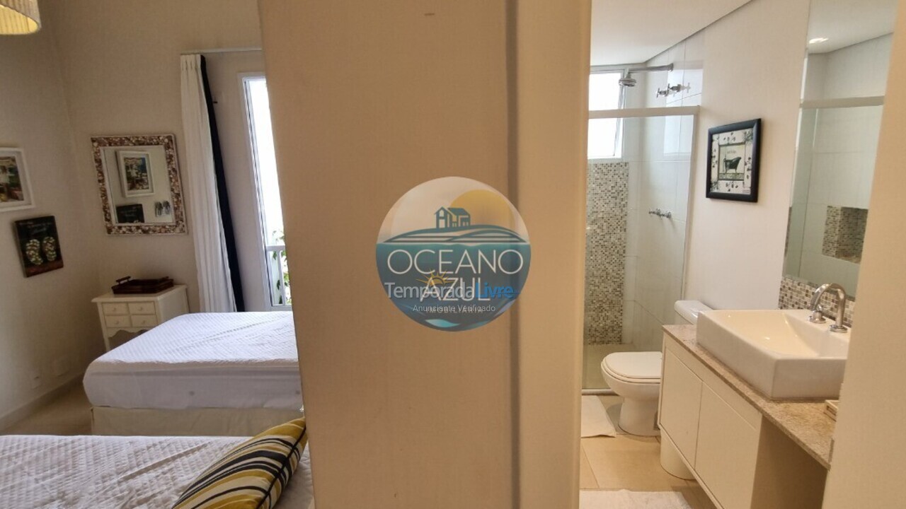 Casa para aluguel de temporada em São Sebastião (Juquehy)